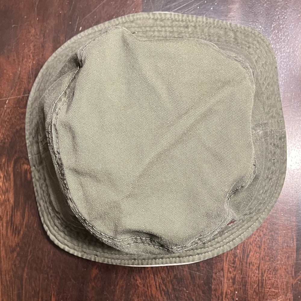 Schlitterbahn Olive Green Bucket Hat - Picture 5 of 12